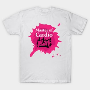 Master of Cardio T-Shirt